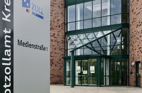 Hauptzollamt Krefeld: HZA-KR: Hauptzollamt Krefeld stellt Jahresbilanz für 2023 vor