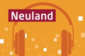 HPI Hasso-Plattner-Institut: Neuland: Hasso-Plattner-Institut startet Wissenspodcast zu digitalen Zukunftsthemen