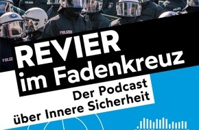 Brost-Stiftung: Kriminelle Clans sehen unseren Staat als Beute an / Polizeichef Frank Richter fordert im Podcast Revier im Fadenkreuz der neuen Brost-Akademie mehr Härte gegen organisierte Kriminalität