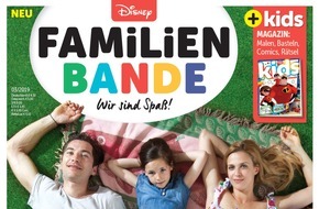 Egmont Ehapa Media GmbH: Disney Familienbande - Wir sind Spaß