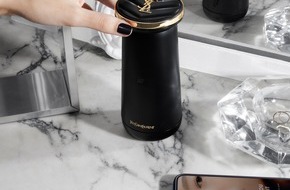 L'ORÉAL Austria, Germany, Switzerland: Personalisierte Kosmetik für Zuhause: L’Oréal präsentiert Beauty Tech Innovation ROUGE SUR MESURE