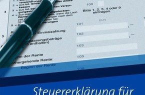 Bund der Steuerzahler Nordrhein-Westfalen e.V.: Hilfe f&uuml;r die Renten-Steuererkl&auml;rung durch den BdSt NRW