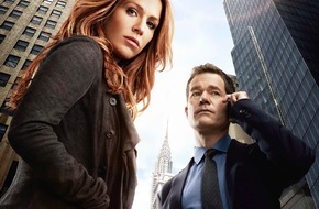 Kabel Eins: Unvergesslich: kabel eins zeigt die zweite Staffel der US-Crime-Serie "Unforgettable" ab 10. April