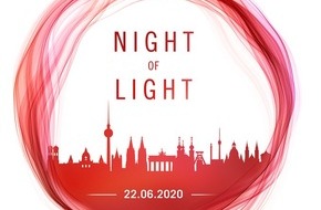 Messe Erfurt: "Night of Light 2020" - Aktion der deutschen Veranstaltungsbranche