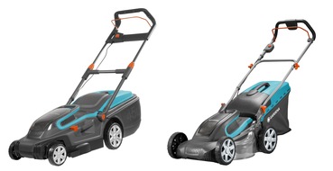 GARDENA Deutschland GmbH: Informations consommateurs : Gardena rappelle pr&eacute;ventivement les tondeuses &agrave; batterie PowerMax(TM) Li-40/37 et Li-40/41