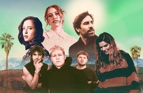 ZDF: ZDF zeigt neue Dokureihe "Song Trip" mit Pop- und Rockstars