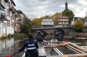Polizeidirektion Bad Kreuznach: POL-PDKH: Kuriose Betäubungsmittelsicherstellung