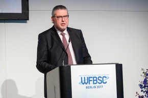 22. WFBSC Kongress eröffnet