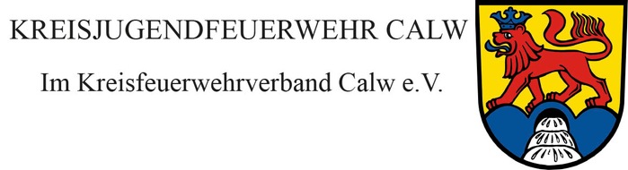 Kreisfeuerwehrverband Calw e.V.: KFV-CW: Einladung an die Pressevertreter. Delegiertenversammlung der Kreisjugendfeuerwehr Calw.