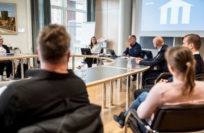 Polizeidirektion G&ouml;ttingen: POL-GOE: Polizeidirektion G&ouml;ttingen l&auml;dt zu Regionalkonferenz zum Thema Sicherheit und Ordnung im Wandel" ein