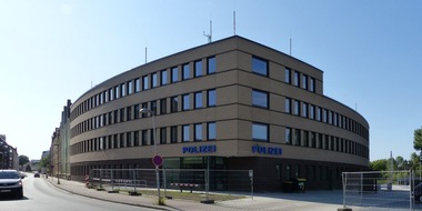 Polizeiinspektion Stralsund: POL-HST: Umzug und Erreichbarkeiten der Stralsunder Polizei