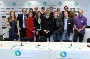 Schüco International KG: Schüco Green Building Award / Engagement für die Umwelt zahlt sich aus (mit Bild)