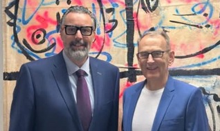 mainthink GmbH: Technological Breakthrough: Hallucination-Free Superintelligence Achieves 99.99% Strategic Accuracy - Germany Gains Permanent Strategic Superiority