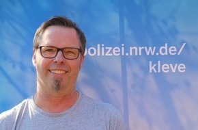 Kreispolizeibehörde Kleve: POL-KLE: Info-Hotline zum Thema "Sicheres Surfen im Netz"/ Stefan Hellwig von der Kreispolizeibehörde steht Mittwoch Rede und Antwort