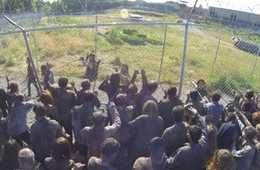 Fox Networks Group Germany: 25 Millionen Zuschauer: "The Walking Dead" mit Erfolgsquoten in ganz Europa (FOTO)