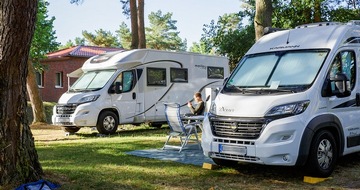 ADAC SE: Camping bleibt 2021 trotz Corona auf Wachstumskurs / Momentan noch Zurückhaltung bei Buchungen / Sprunghafter Anstieg der Online-Nachfrage erwartet / Stornierung bei Wohnmobilvermietung jederzeit möglich