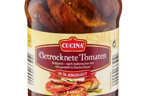 Unternehmensgruppe ALDI SÜD: Stiftung Warentest: Top-Noten für getrocknete Tomaten