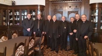 Deutsche Bischofskonferenz: Polnisch-Deutsche Kontaktgruppe beendet Jahrestreffen in Plawniowice
