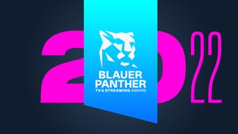 Blauer Panther - TV & Streaming Award: "Blauer Panther - TV & Streaming Award": Katrin Müller-Hohenstein und Tobias Krell moderieren die Award-Show am 19. Oktober in der BMW Welt