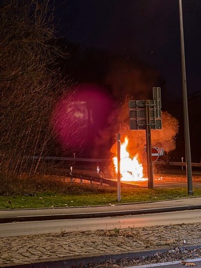 FW-MK: Brandeins&auml;tze an Heiligabend