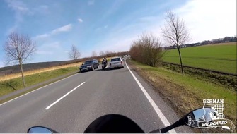 Polizeiinspektion Emsland/Grafschaft Bentheim: POL-EL: Lingen - Illegale Motorradrennen - 1550 Videos bei Raser-Gruppierung beschlagnahmt