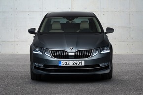 SKODA OCTAVIA in neuer Topform: umfangreiche Überarbeitung des Bestsellers (FOTO)