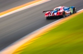 Ford-Werke GmbH: Platz drei und vier für den Ford GT beim Langstrecken-WM-Lauf in Spa (FOTO)