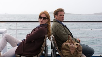 ZDF: Zwei "Herzkino"-Filme zum 90. Geburtstag von Rosamunde Pilcher /  "Niemals die Neugierde an Menschen, anderen Ländern und Kulturen verlieren" (FOTO)