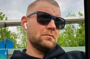 Polizeipr&auml;sidium S&uuml;dosthessen: POL-OF: Vermisstensuche nach Evgenij Schirokov