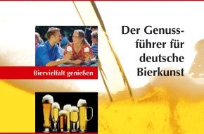 DLG Deutsche Landwirtschafts-Gesellschaft e.V.: Tag des Bieres 2007: DLG präsentiert erstmals DLG-Bier-Guide