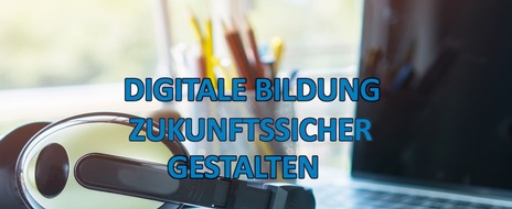 evodion IT GmbH: Digitale Bildung zukunftssicher gestalten / Unser Bildungssystem steht vor noch nie gekannten Herausforderungen