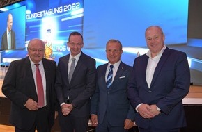 ZDK Zentralverband Deutsches Kraftfahrzeuggewerbe e.V.: Minister Wissing: "Wir müssen technologieoffen bleiben"