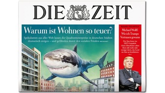 DIE ZEIT: Ausländische Investoren drängen auf deutschen Immobilienmarkt