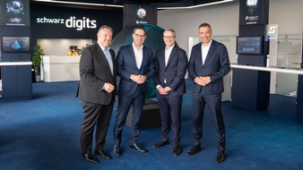 Schwarz Digits: TECH-Konferenz 2025: Schwarz Digits baut eigene souveräne Cloud STACKIT zum deutschen Hyperscaler aus