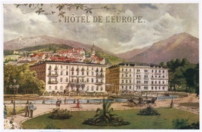 Deutsche Hospitality: Pressemitteilung: "Rückkehr einer Hotellegende"