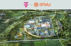 Deutsche Telekom AG: Medieninformation | Telekom tritt Innovationsplattform IPAI bei