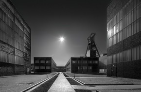 Stiftung Zollverein: Faszination Zollverein: Fotoausstellung präsentiert unverwechselbares UNESCO-Welterbe