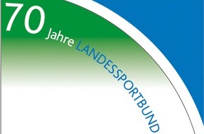 Landessportbund Nordrhein-Westfalen e.V.: Landessportbund NRW feiert 70-jähriges Bestehen / "Nachfrage nach Bewegungsangeboten ist unverändert hoch"