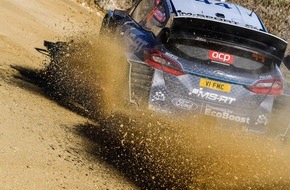 Ford-Werke GmbH: M-Sport Ford setzt für die Rallye-WM-Saison 2020 ganz auf die Jugend
