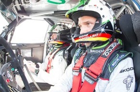 Skoda Auto Deutschland GmbH: 50. "Ypres Rally": SKODA Fahrer freuen sich auf das Jubiläum in Belgien (FOTO)