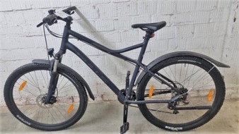 Polizei Braunschweig: POL-BS: Eigent&uuml;mer von Fahrrad gesucht