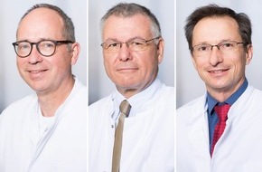 Klinikum Ingolstadt: Stern zeichnet Mediziner des Klinikums Ingolstadt aus