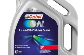 Castrol Germany GmbH: **Castrol bringt das erste spezialisierte EV-Getriebeöl für Werkstätten auf den Markt**