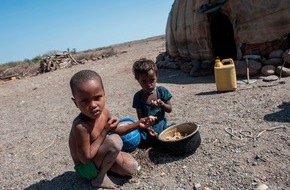 Stiftung Menschen für Menschen Schweiz: Nothilfe in schwerster Dürre seit vierzig Jahren: Hirten in Äthiopien werden zu Klimaflüchtlingen