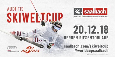 Skicircus Saalbach Hinterglemm Leogang Fieberbrunn: Skiweltcup: Saalbach steht in den Startlöchern