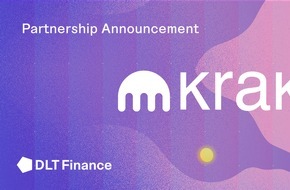 DLT Finance: Kraken expandiert: DLT Finance ermöglicht US-Handelsplattform regulierten Zugang zu deutschen Kunden