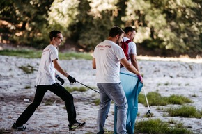 Leonardo Hotels engagiert sich für den World Cleanup Day 2025 - Hotelgruppe erweitert die Aktion: 10 Tage, 12 Länder, 140 Hotels