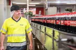 Coca-Cola Deutschland: Coca-Cola Abfüllunternehmen erzielt Rekord-Absatz