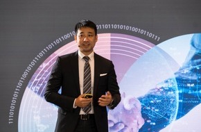 Huawei Deutschland Enterprise: Huawei Ecosystem Partner Conference: Liefergewähr und Nachhaltigkeitsversprechen