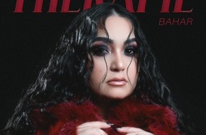 Bahar Kizil: Neue Single „Therapie“: Bahar Kizil seziert die moderne Dating-Welt – ein Song, der unter die Haut geht